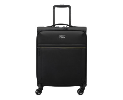 DELSEY mažas lagaminas Brochant 3 2257803 55CM