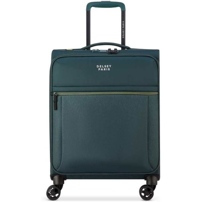 DELSEY mažas lagaminas Brochant 3 2257803 55CM