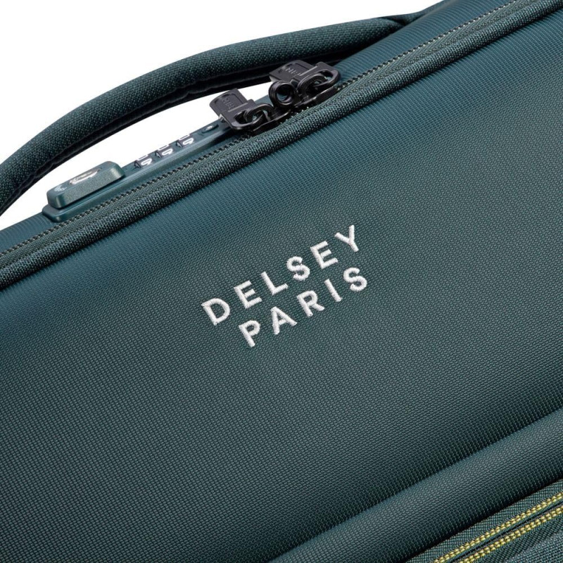 DELSEY mažas lagaminas Brochant 3 2257803 55CM (4)