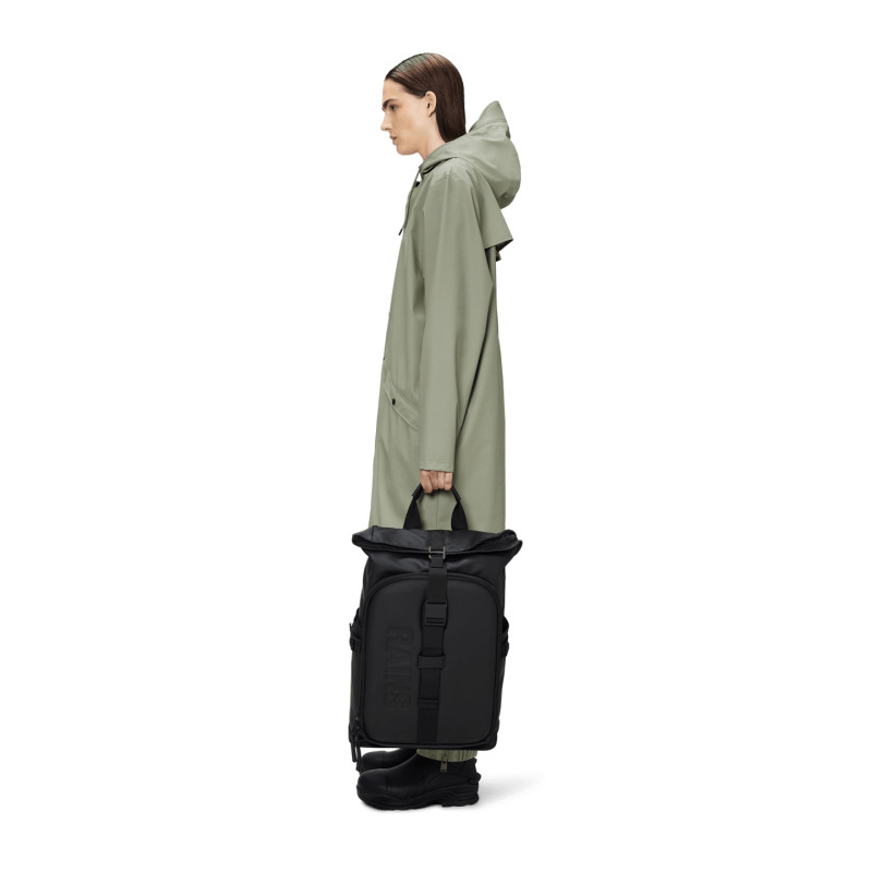 RAINS kuprinė Texel Moulded Backpack 1343 (2)