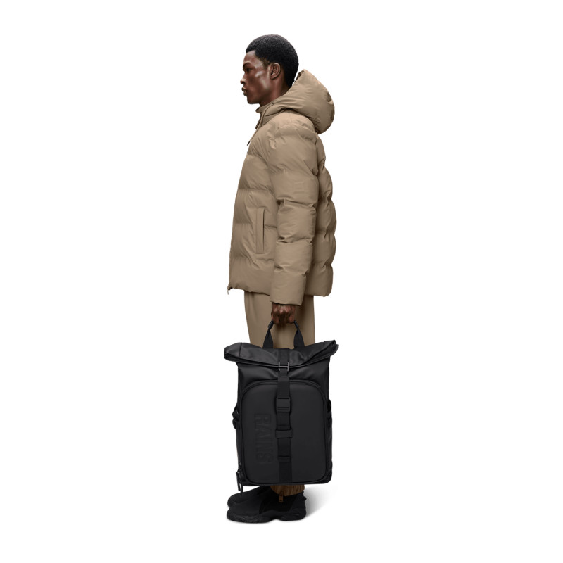 RAINS kuprinė Texel Moulded Backpack 1343 (9)