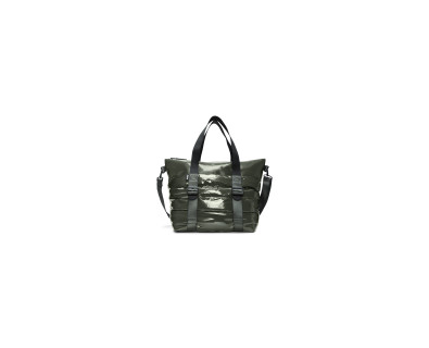 RAINS rankinė Puffer Mix Tote Bag 1401