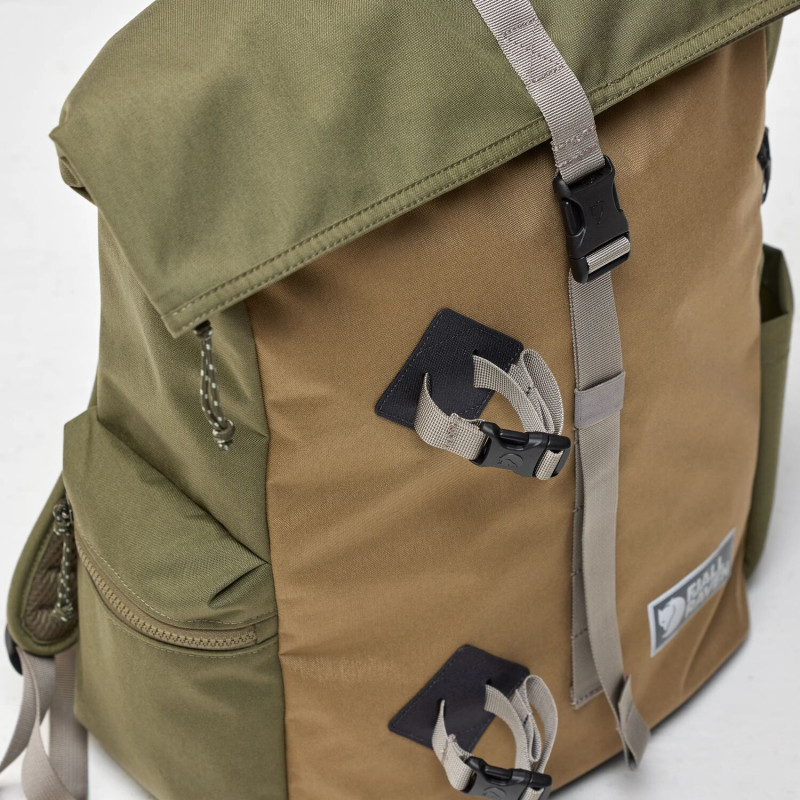 FJALLRAVEN kuprinė Vardag Foldsack 25 F23200332 (8)