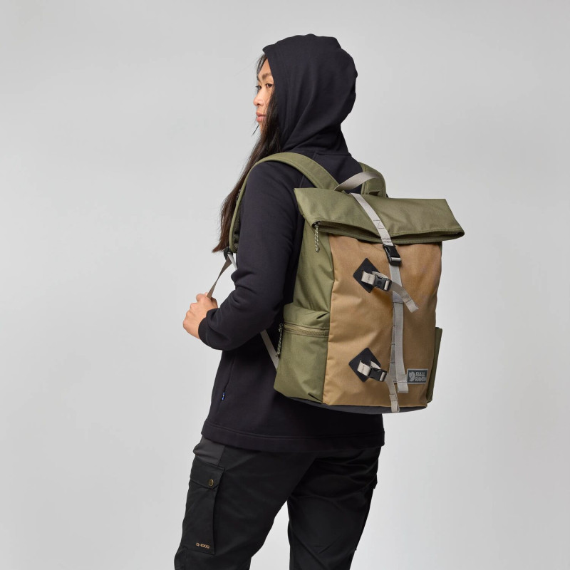 FJALLRAVEN kuprinė Vardag Foldsack 25 F23200332 (11)