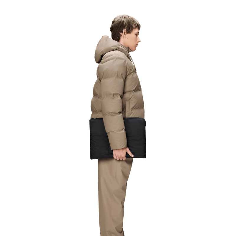 RAINS kompiuterio dėklas Puffer Laptop 15" 1669 (2)