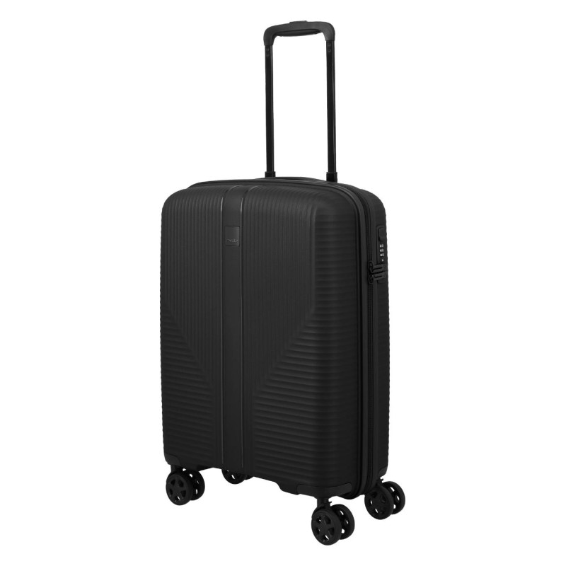 TRAVELITE mažas lagaminas Air Stripe 7000347 55cm (1)
