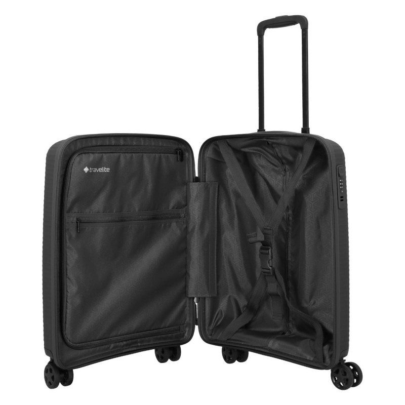 TRAVELITE mažas lagaminas Air Stripe 7000347 55cm (2)