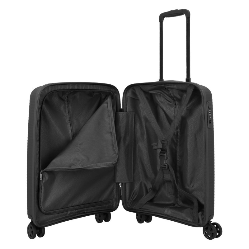 TRAVELITE mažas lagaminas Air Stripe 7000347 55cm (3)