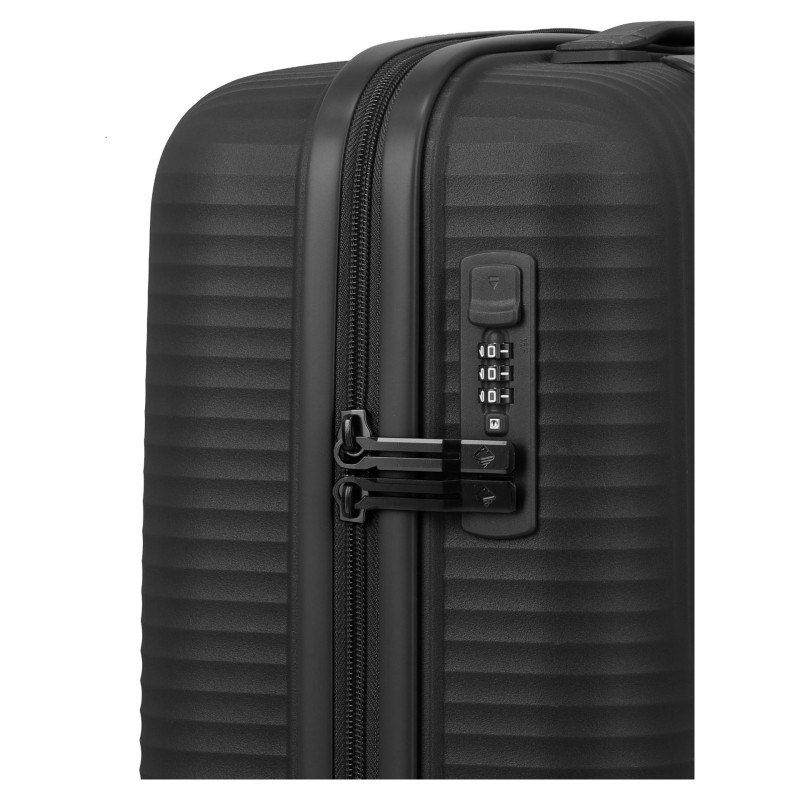 TRAVELITE mažas lagaminas Air Stripe 7000347 55cm (5)