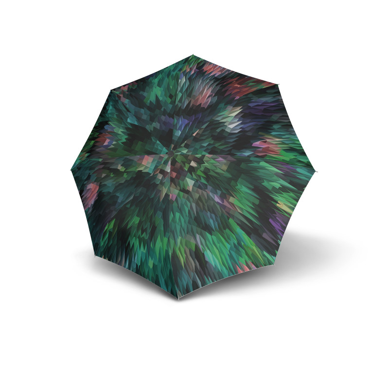 KNIRPS skėtis T200 AD95 3201 Peacock