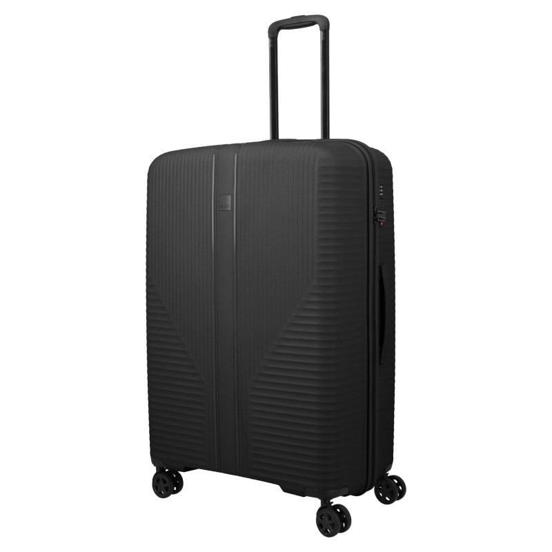 TRAVELITE didelis lagaminas Air Stripe 7000349 77cm (1)