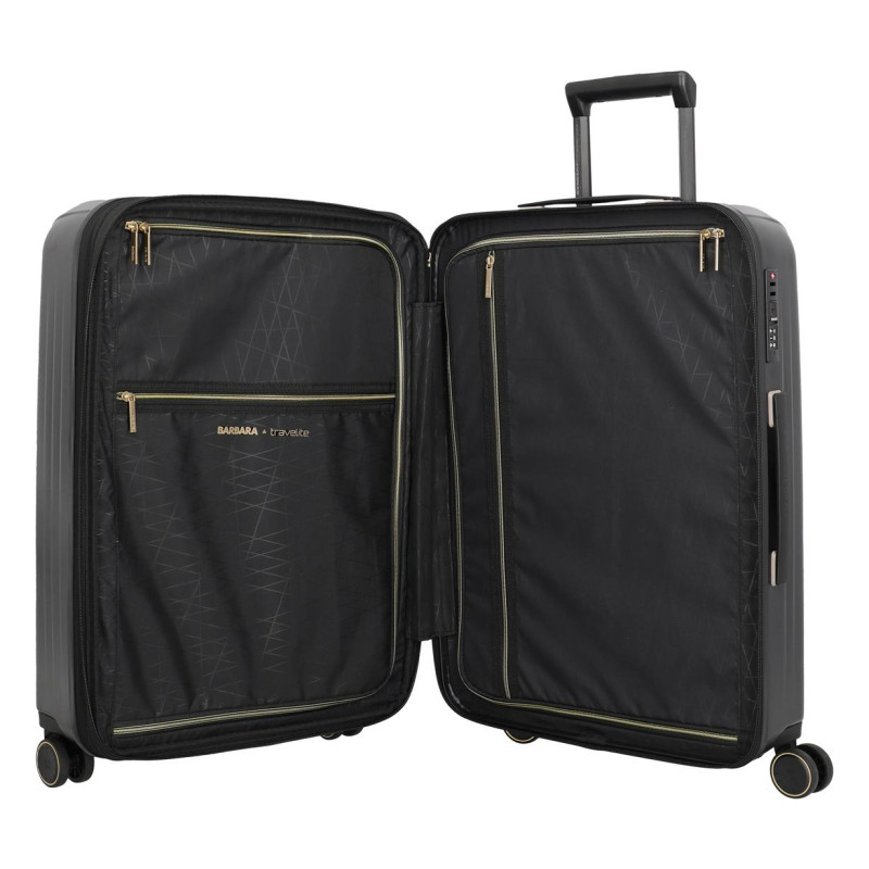 TRAVELITE didelis lagaminas Barbara Novelty 7000049 75cm (8)