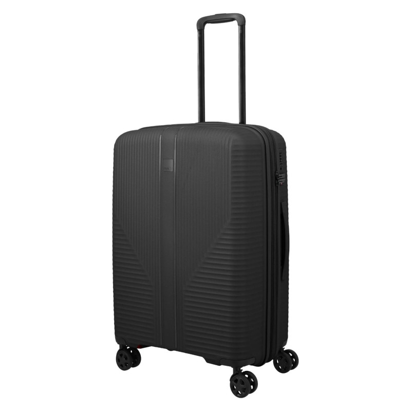 TRAVELITE vidutinis lagaminas Air Stripe 7000348 66cm (1)