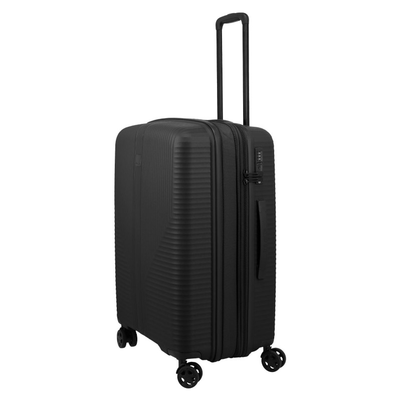TRAVELITE vidutinis lagaminas Air Stripe 7000348 66cm (2)