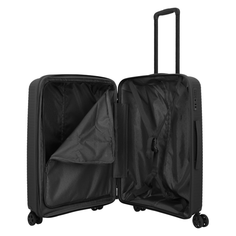 TRAVELITE vidutinis lagaminas Air Stripe 7000348 66cm (6)