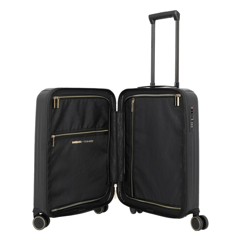 TRAVELITE mažas lagaminas Barbara Novelty 7000047 55cm (4)