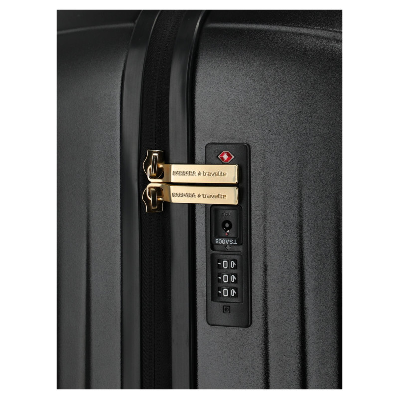 TRAVELITE mažas lagaminas Barbara Novelty 7000047 55cm (6)