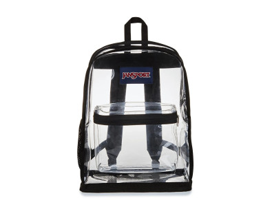 JANSPORT kuprinė Clear Pack