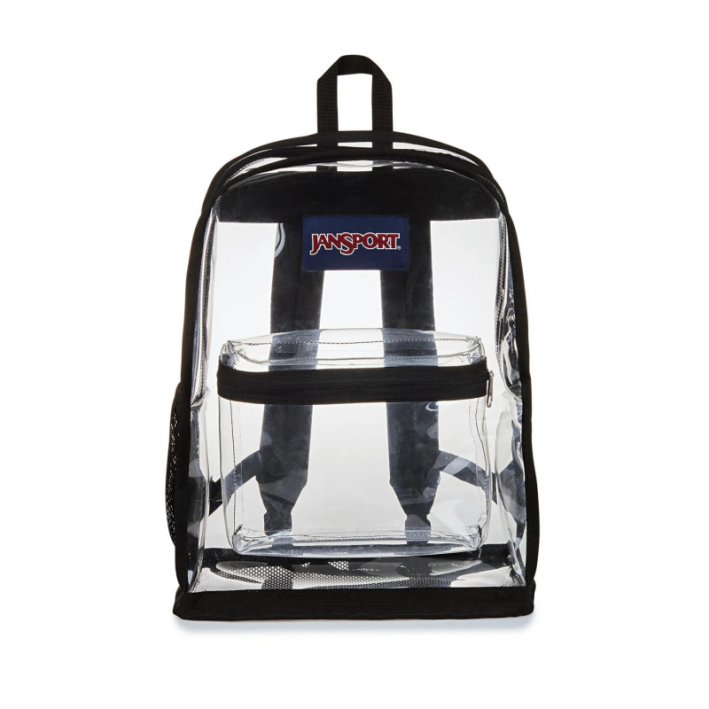JANSPORT kuprinė Clear Pack