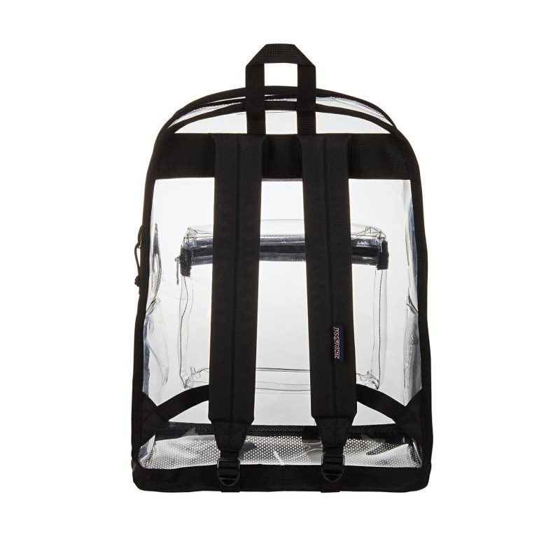 JANSPORT kuprinė Clear Pack (1)