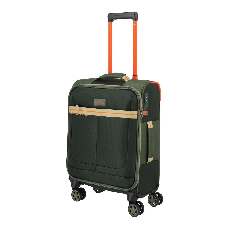 TRAVELITE mažas lagaminas Color Craze 8000047 (1)