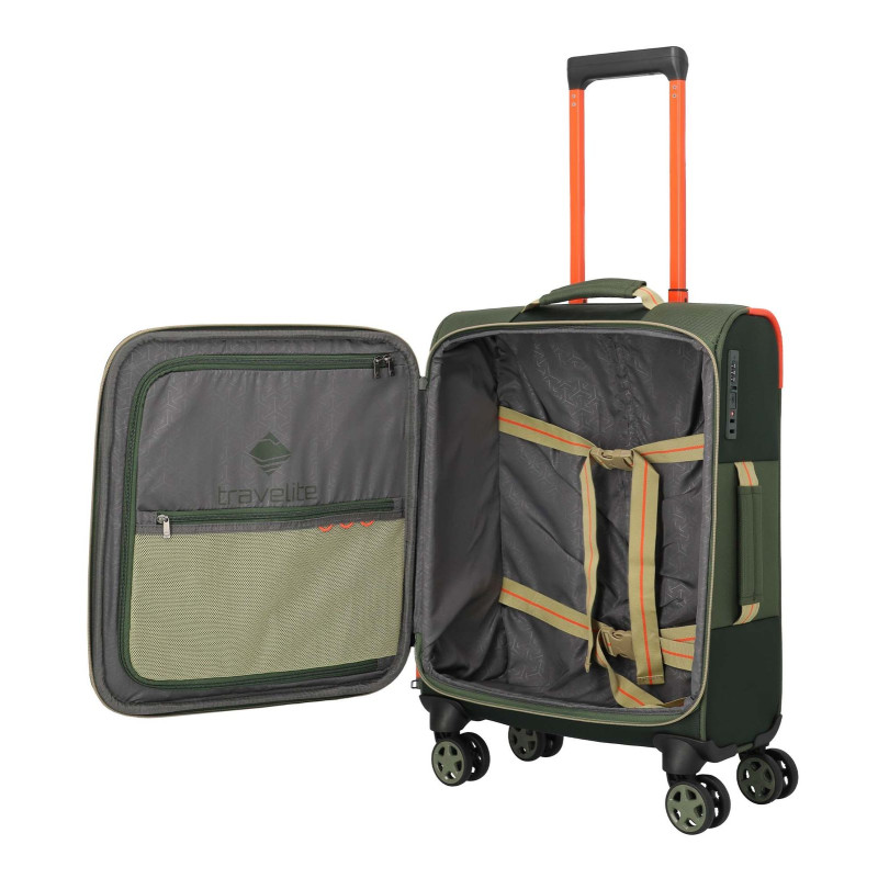 TRAVELITE mažas lagaminas Color Craze 8000047 (3)