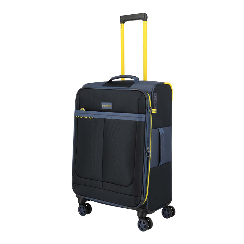 TRAVELITE vidutinis lagaminas Color Craze 8000048