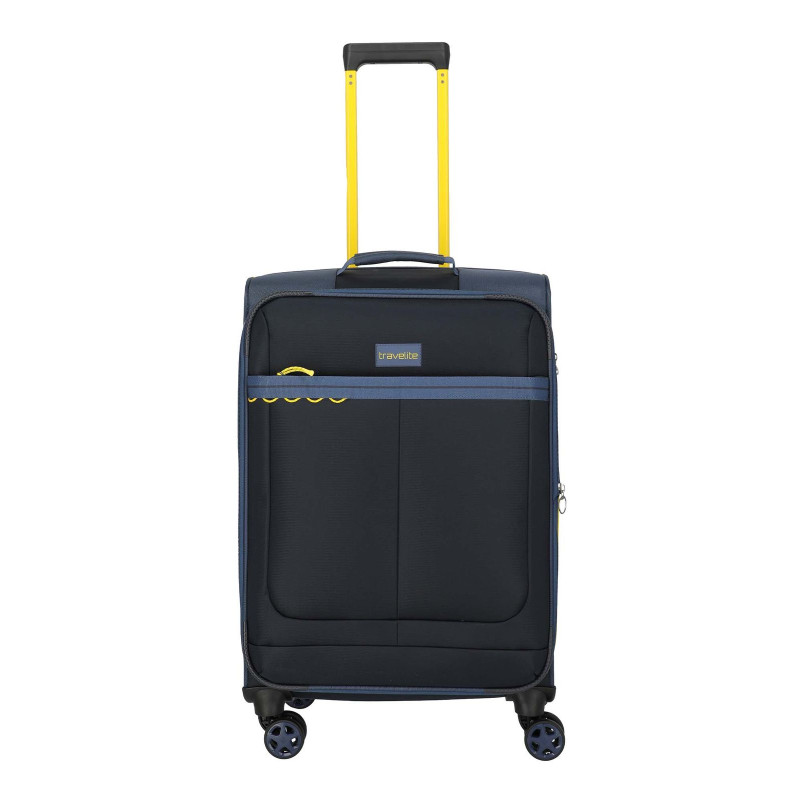TRAVELITE vidutinis lagaminas Color Craze 8000048 (1)