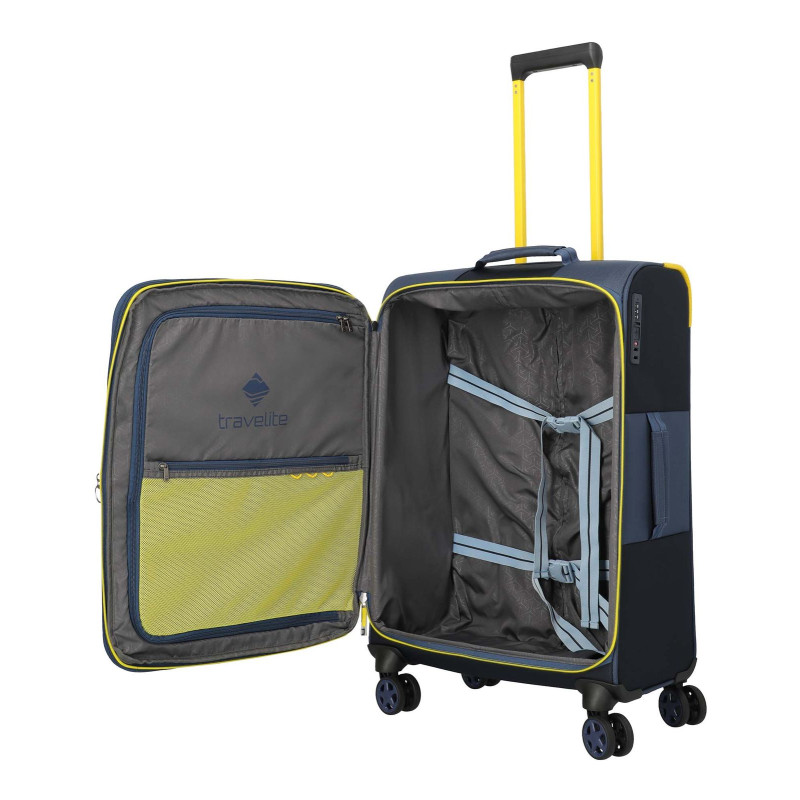 TRAVELITE vidutinis lagaminas Color Craze 8000048 (4)