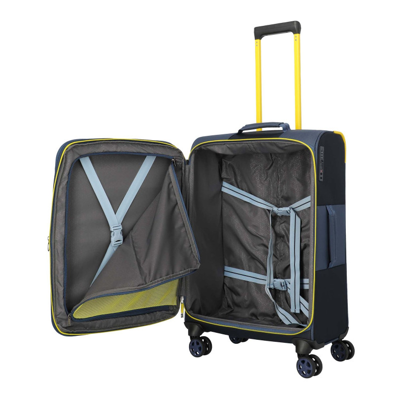 TRAVELITE vidutinis lagaminas Color Craze 8000048 (5)