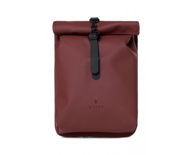 RAINS kuprinė Rolltop Mini...