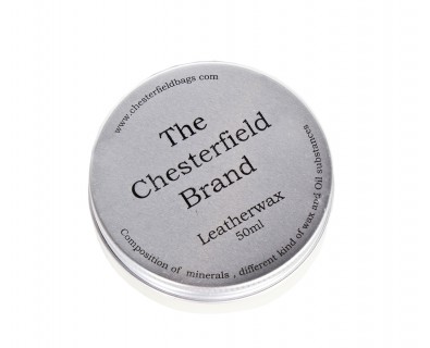 CHESTERFIELD Leather wax...