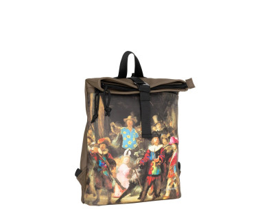 NEW REBELS kuprinė Mart Art...