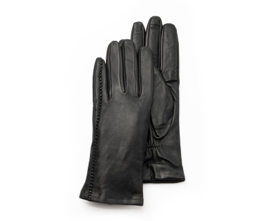 KESSLER pirštinės Oda Cash...