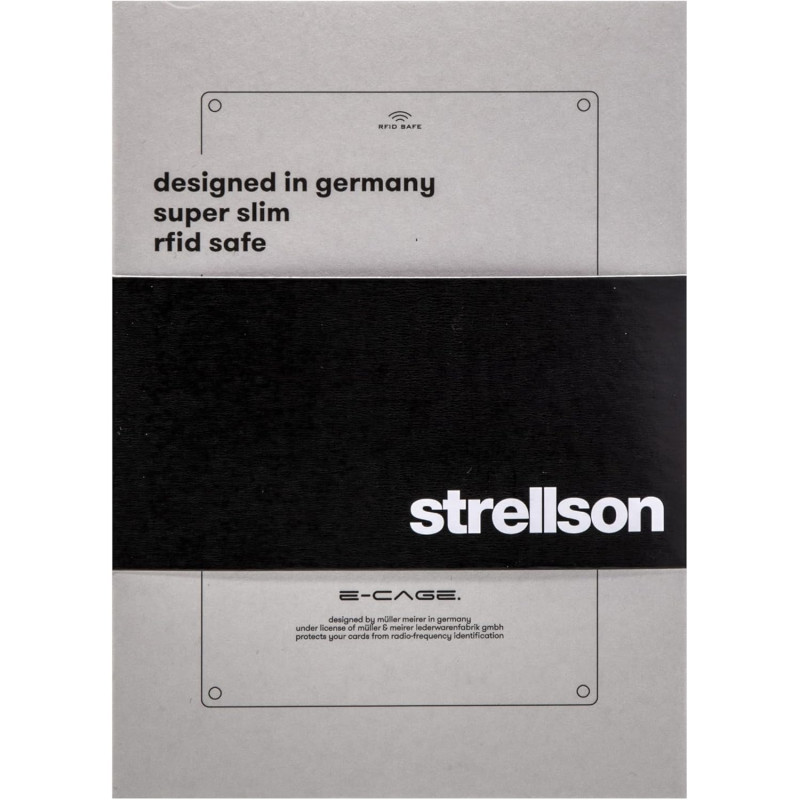 STRELLSON kortelių dėklas Brick Lane 4010003322 (4)