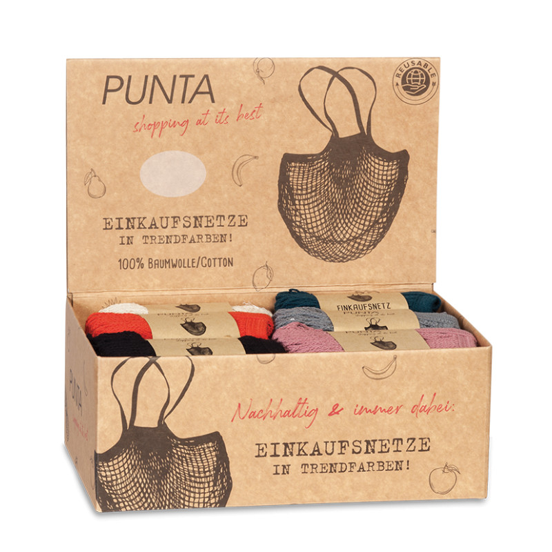 FABRIZIO pirkinių krepšys Punta 10396