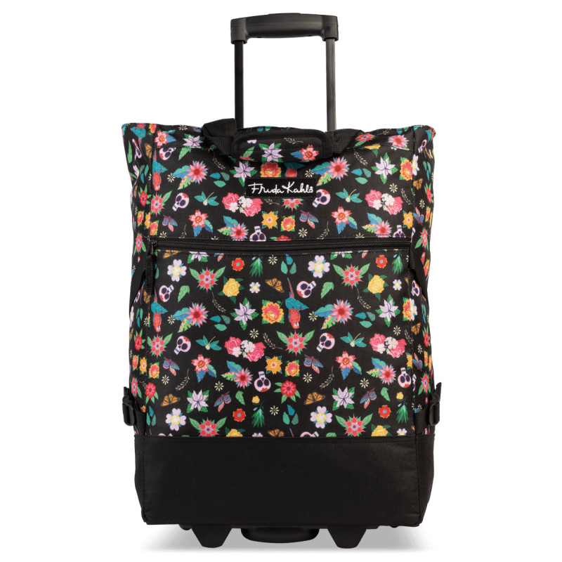FRIDA KAHLO pirkinių vežimėlis 62221