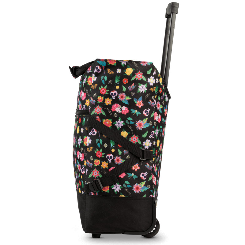 FRIDA KAHLO pirkinių vežimėlis 62221 (1)