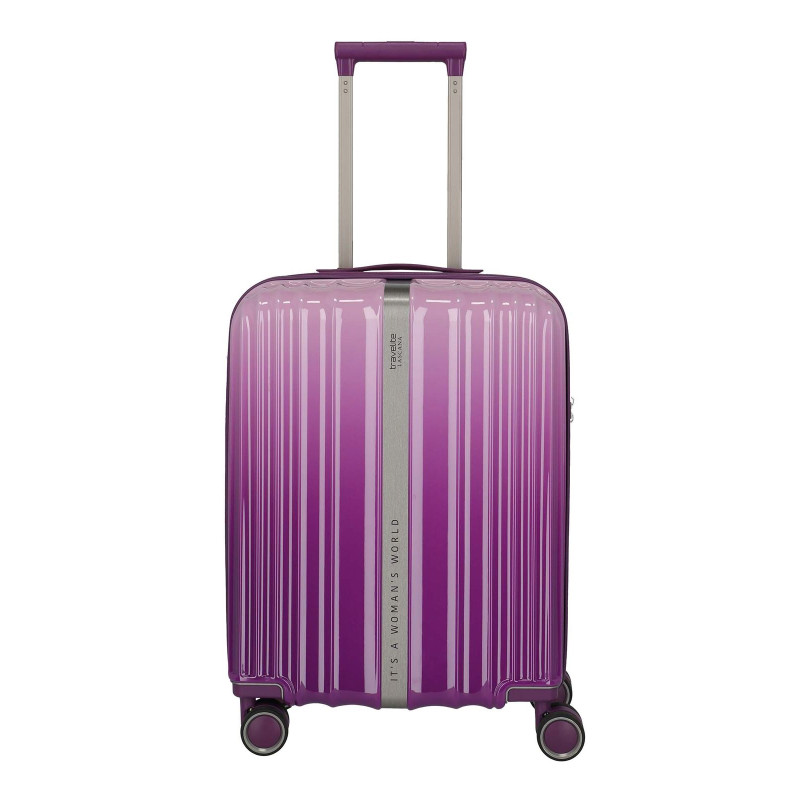 TRAVELITE mažas lagaminas Lascana 55cm 77447