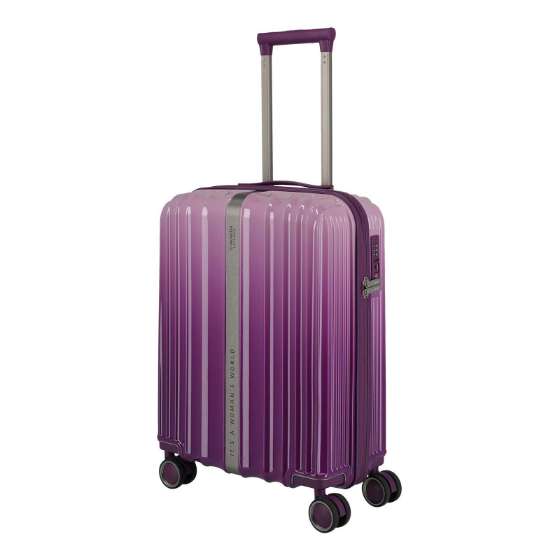 TRAVELITE mažas lagaminas Lascana 55cm 77447 (1)
