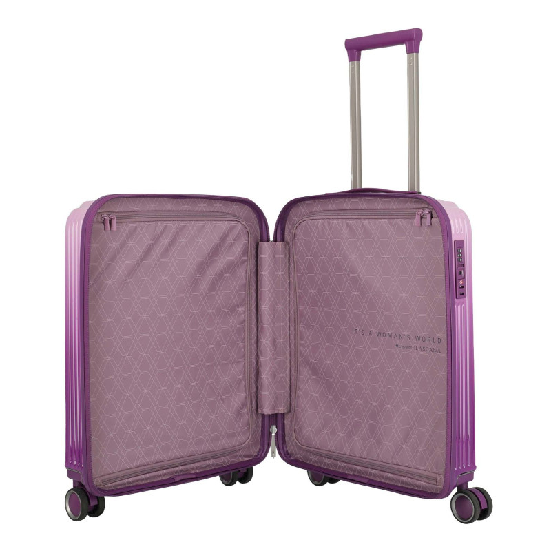 TRAVELITE mažas lagaminas Lascana 55cm 77447 (3)