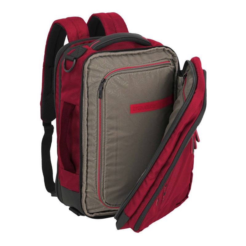 TRAVELITE kuprinė Crosslite 5.0 Boardbag 92905 (2)