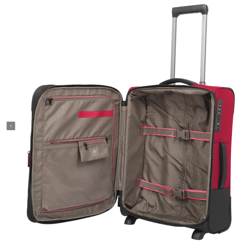 TRAVELITE mažas lagaminas Crosslite 92907 55cm (4)