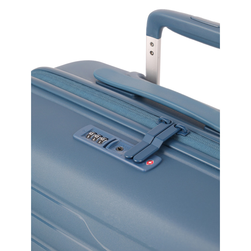 PAKLITE mažas lagaminas Potomac 7000547 55cm (7)