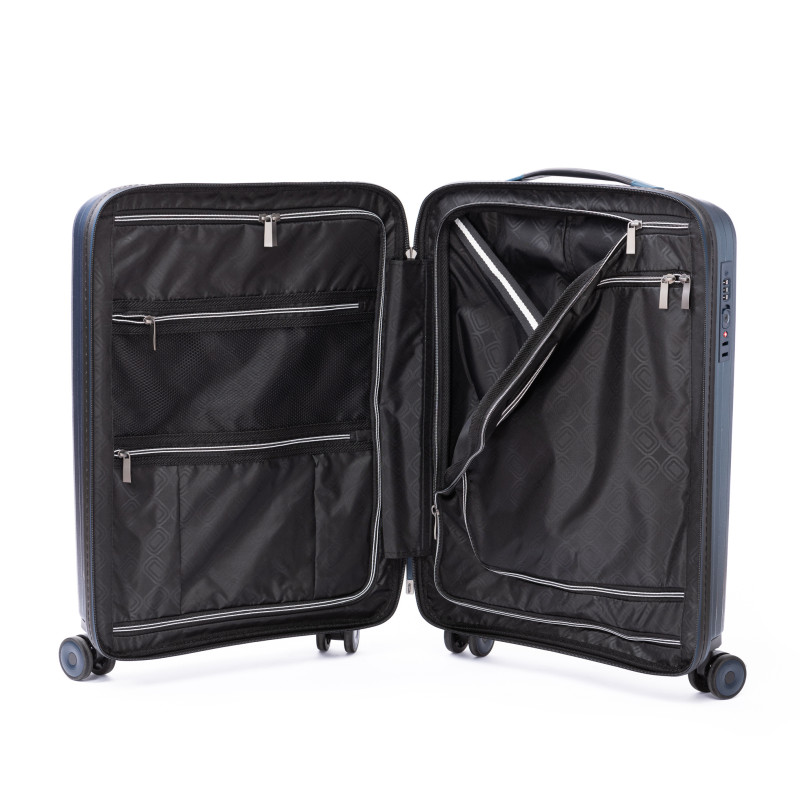 PAKLITE mažas lagaminas Trend 31147 55cm (1)