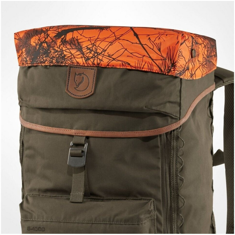 FJALLRAVEN kuprinė Singi F23322 (3)