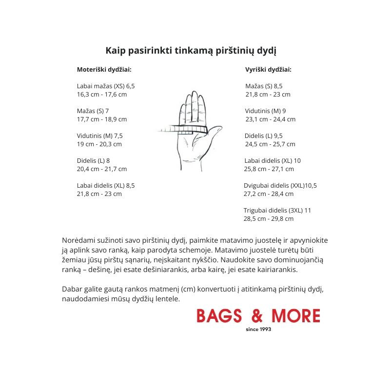 KESSLER pirštinės Luna 8600.2.2.05352.35LC08 (1)