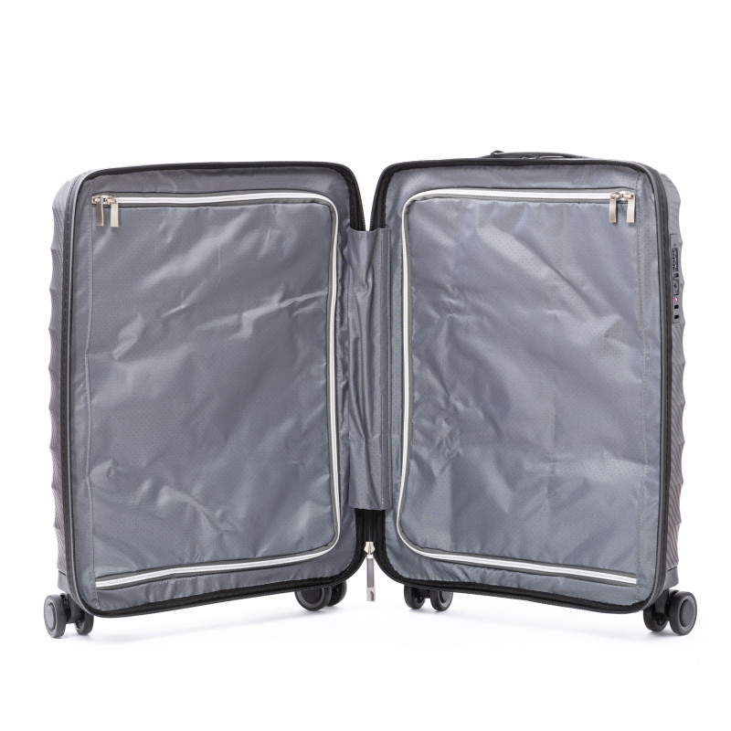 PAKLITE mažas lagaminas Paris 70847 55cm (2)