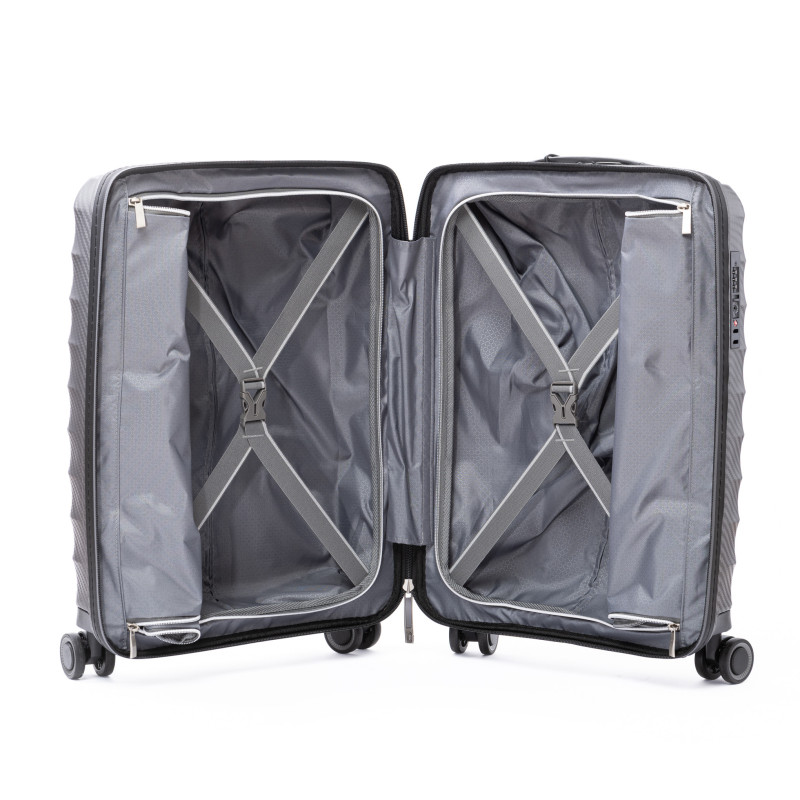 PAKLITE mažas lagaminas Paris 70847 55cm (3)