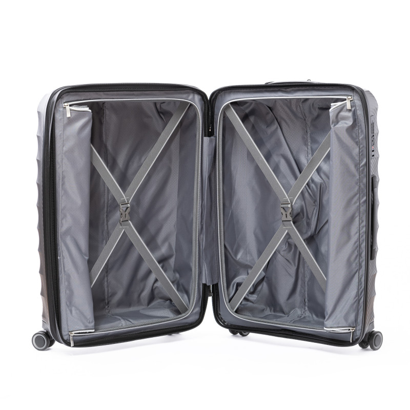 PAKLITE vidutinis lagaminas Paris 70848 67cm (2)